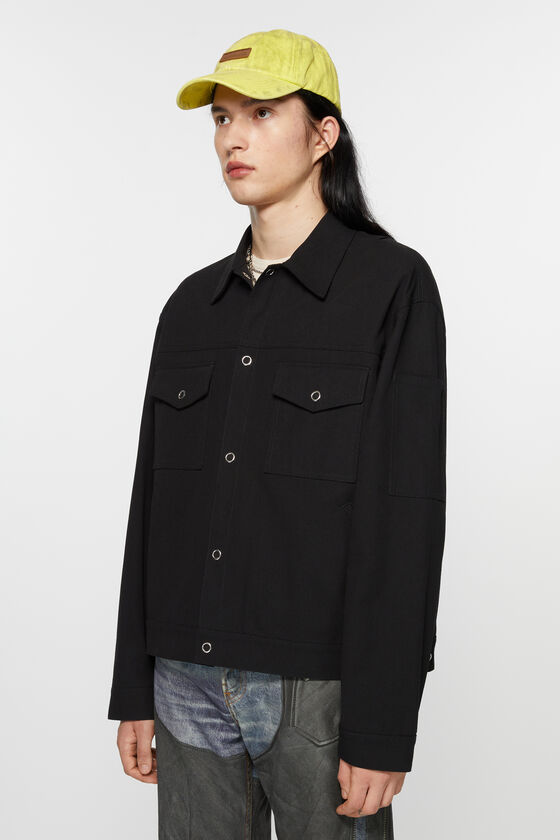 (image for) Affordable Twill jacket